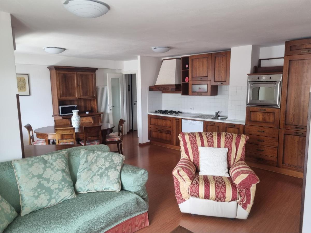 La Casa Di Paolo, Pieve Di Cadore Centro ภายนอก รูปภาพ