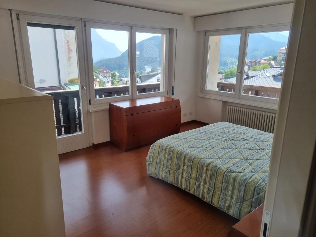 La Casa Di Paolo, Pieve Di Cadore Centro ภายนอก รูปภาพ